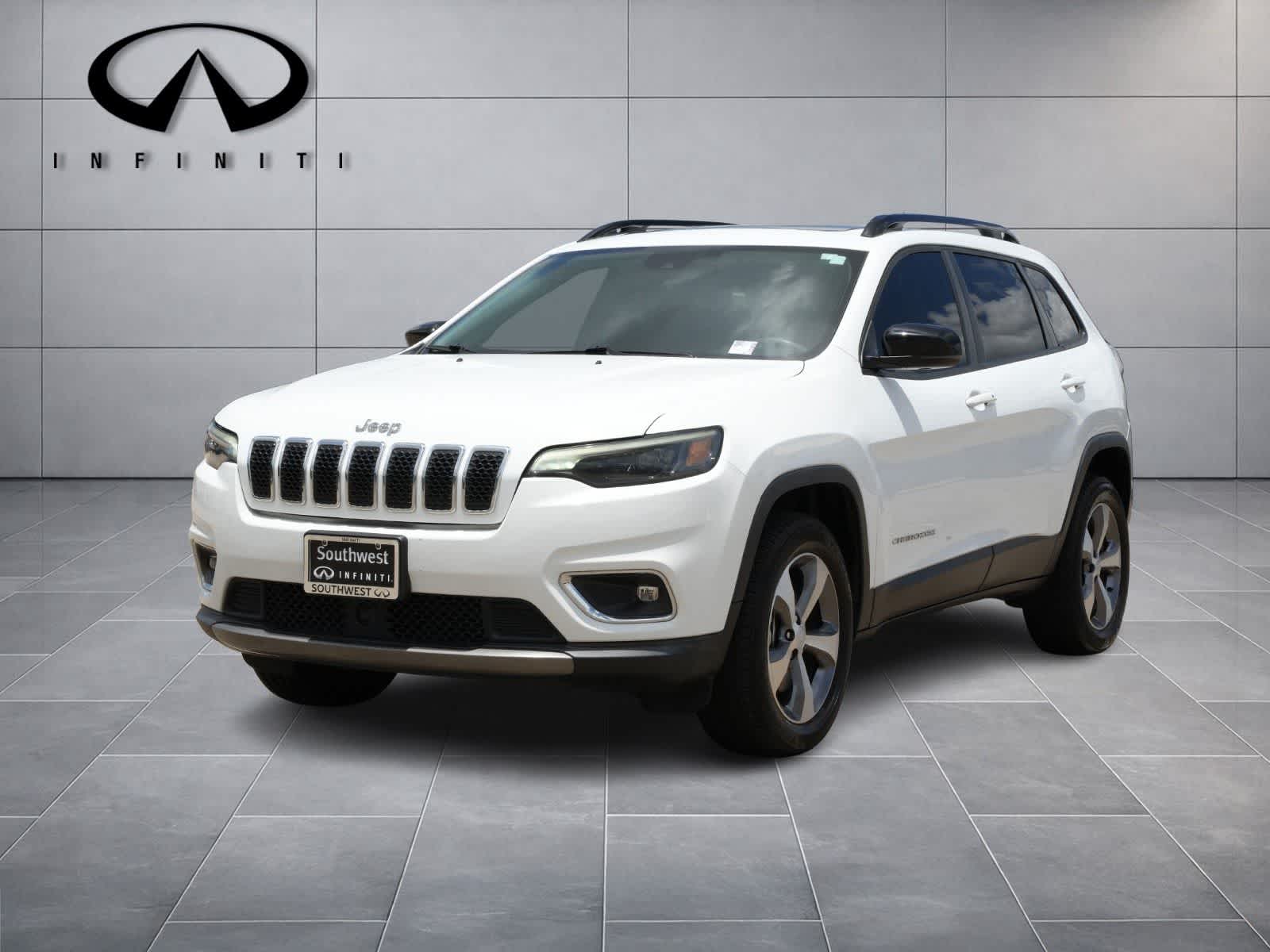 2022 Jeep Cherokee