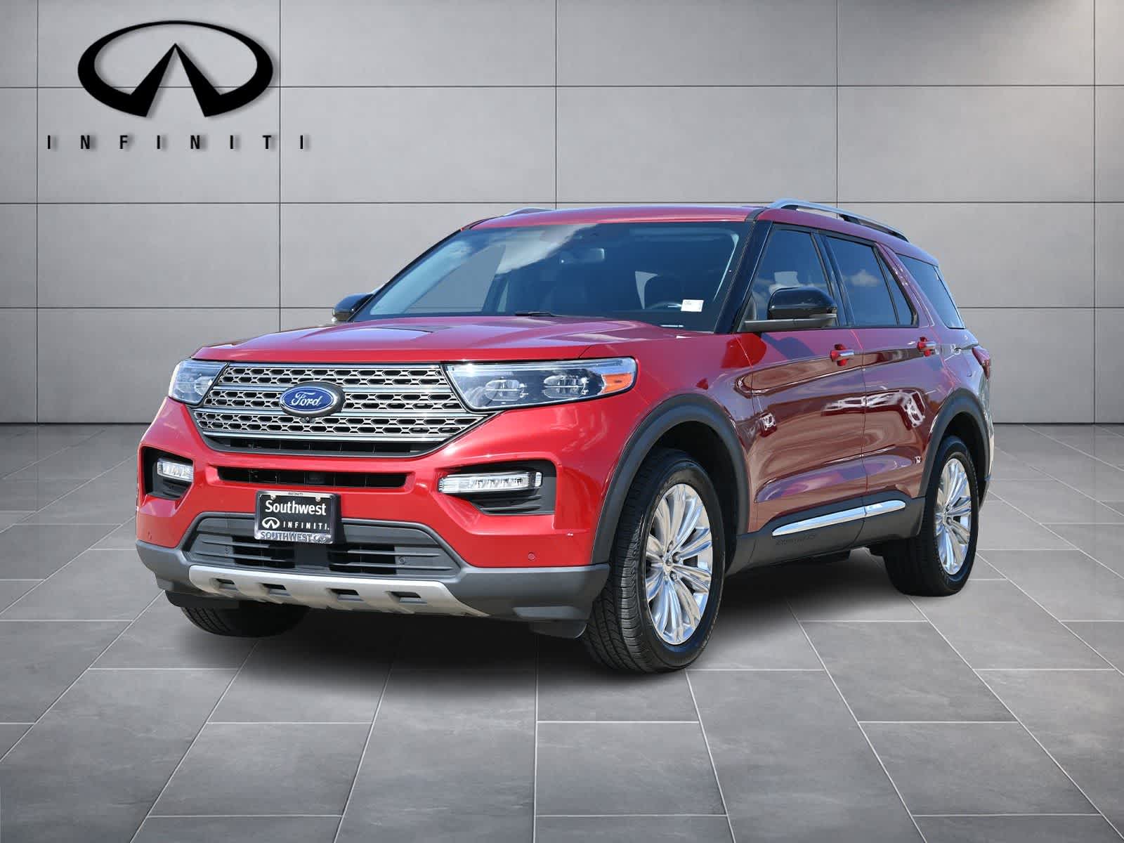 2021 Ford Explorer