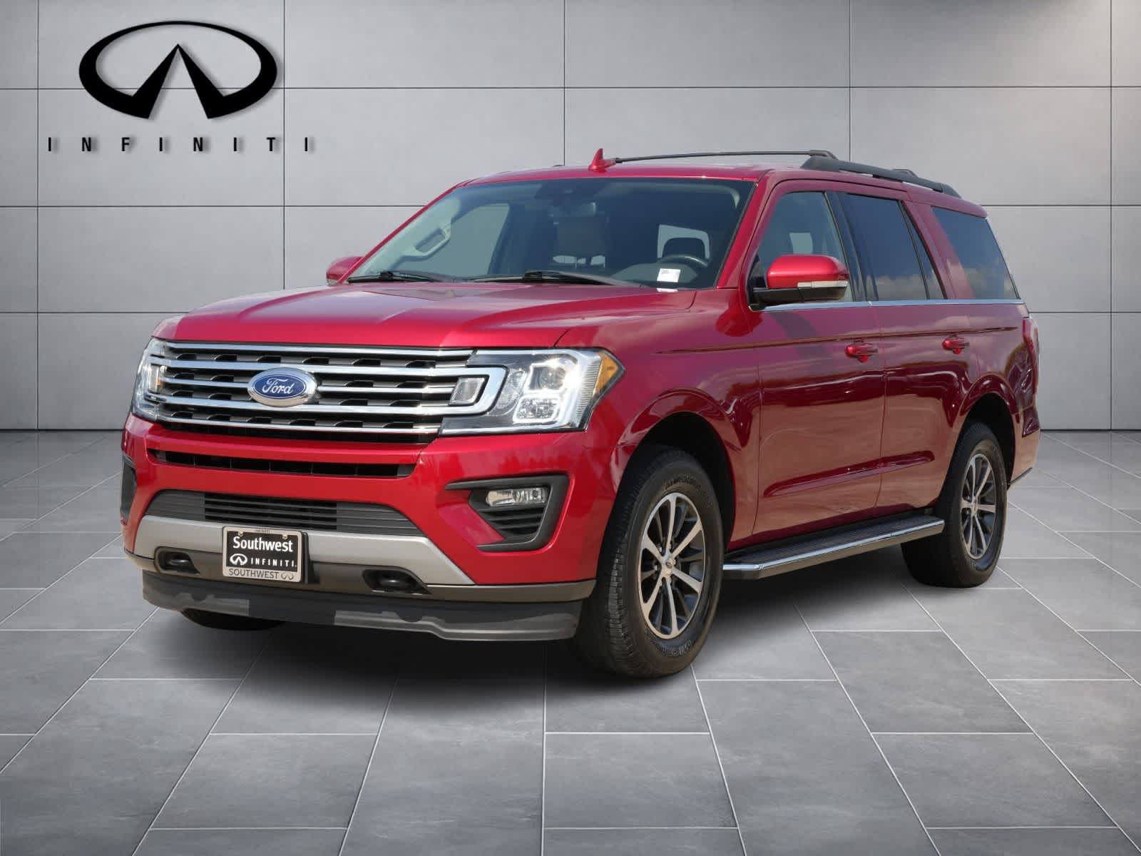 2020 Ford Expedition