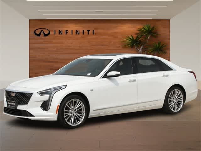 2020 Cadillac CT6 3.6L Premium Luxury AWD