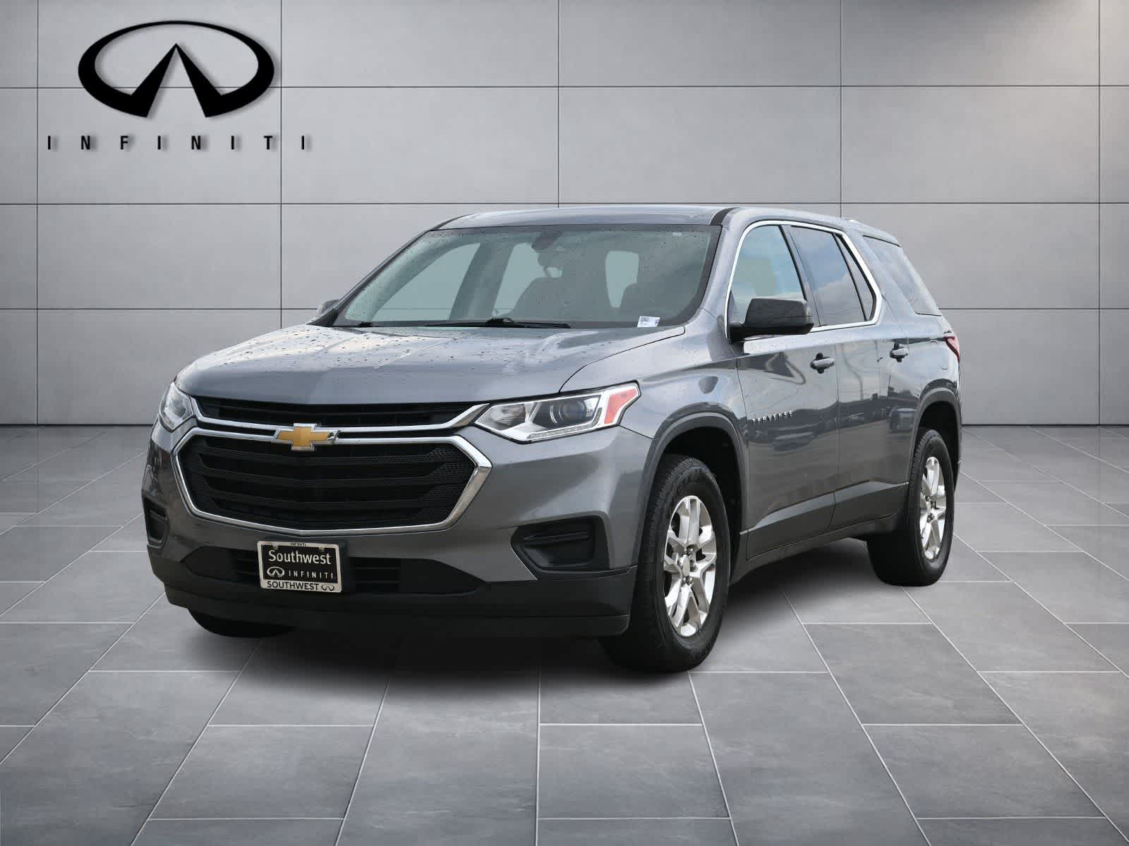 2020 Chevrolet Traverse