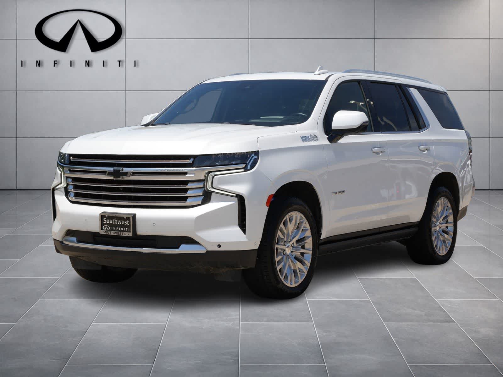 2023 Chevrolet Tahoe