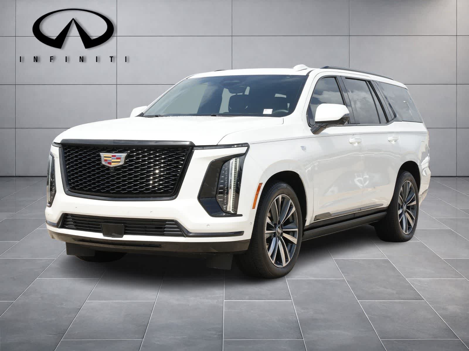 2025 Cadillac Escalade