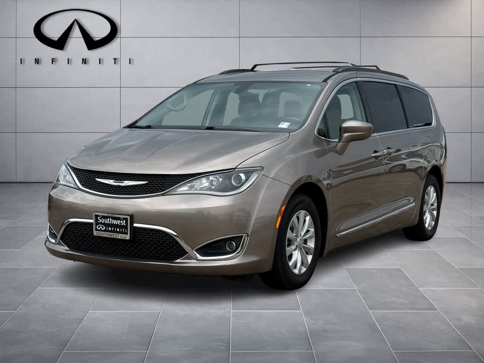 2017 Chrysler Pacifica