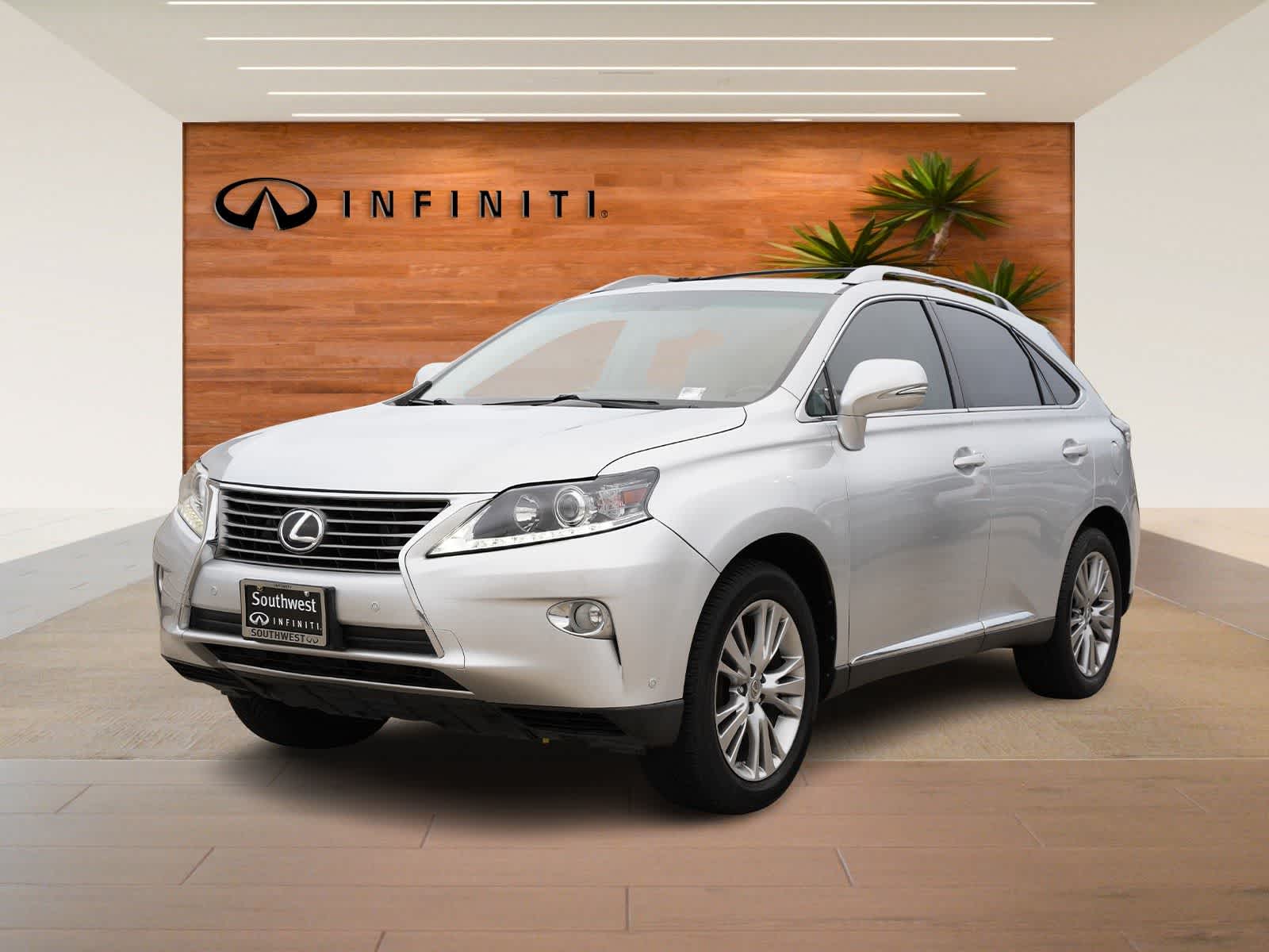 2013 Lexus RX 350 FWD