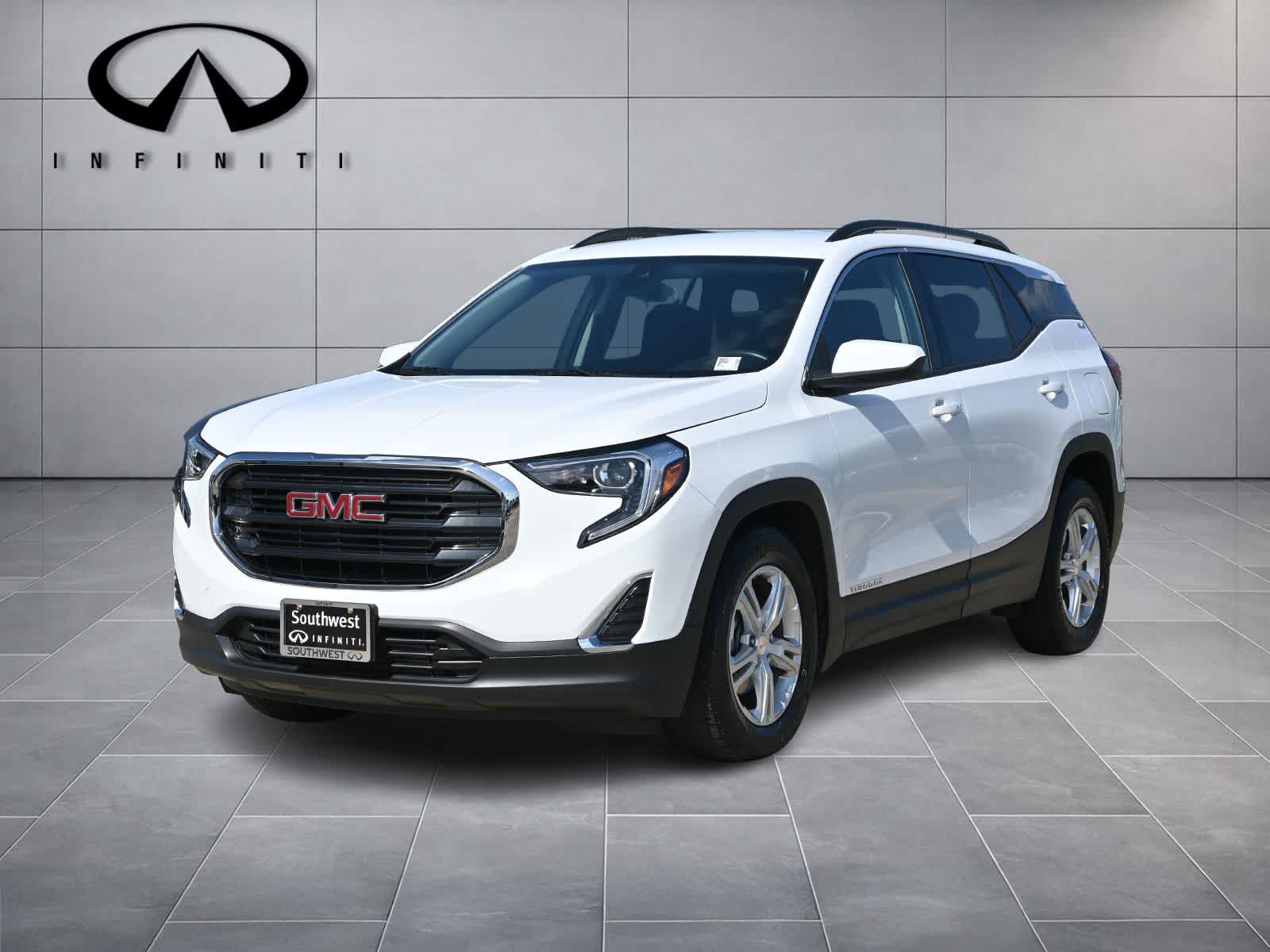 2020 GMC Terrain