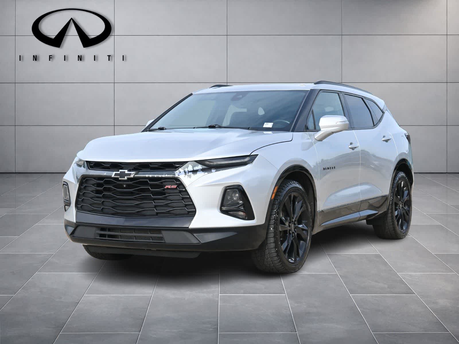 2020 Chevrolet Blazer