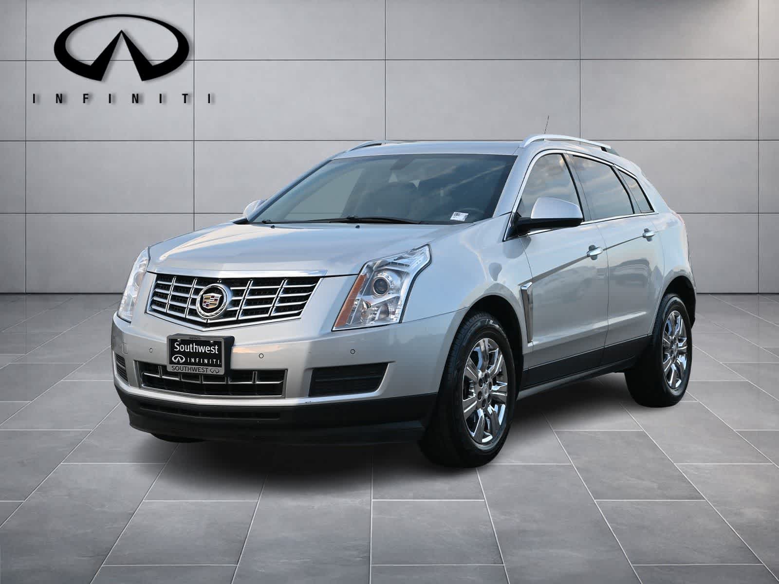2014 Cadillac SRX