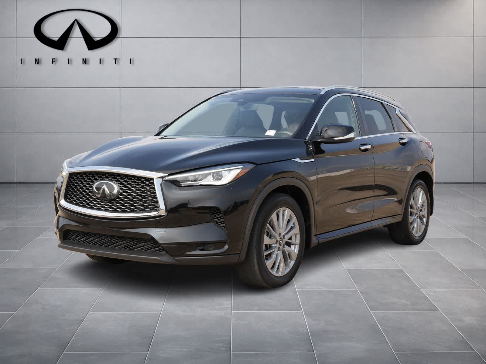 2023 INFINITI QX50 Luxe FWD