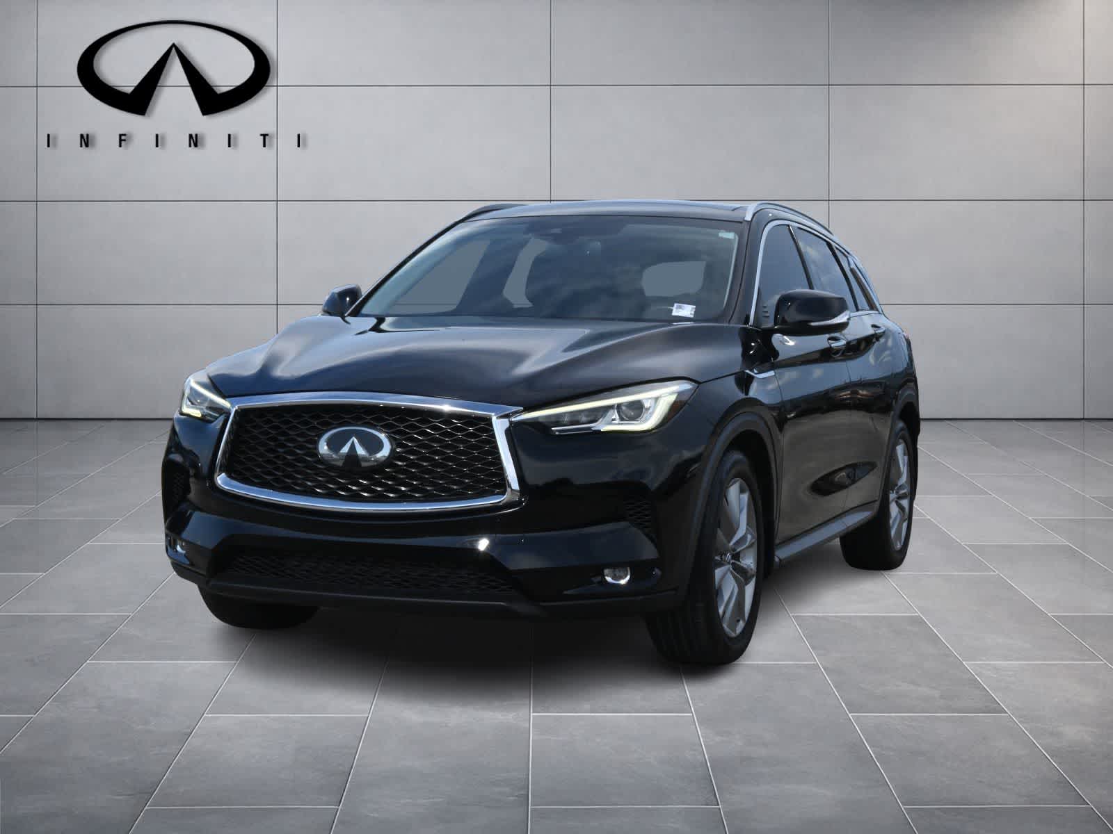 2021 INFINITI QX50