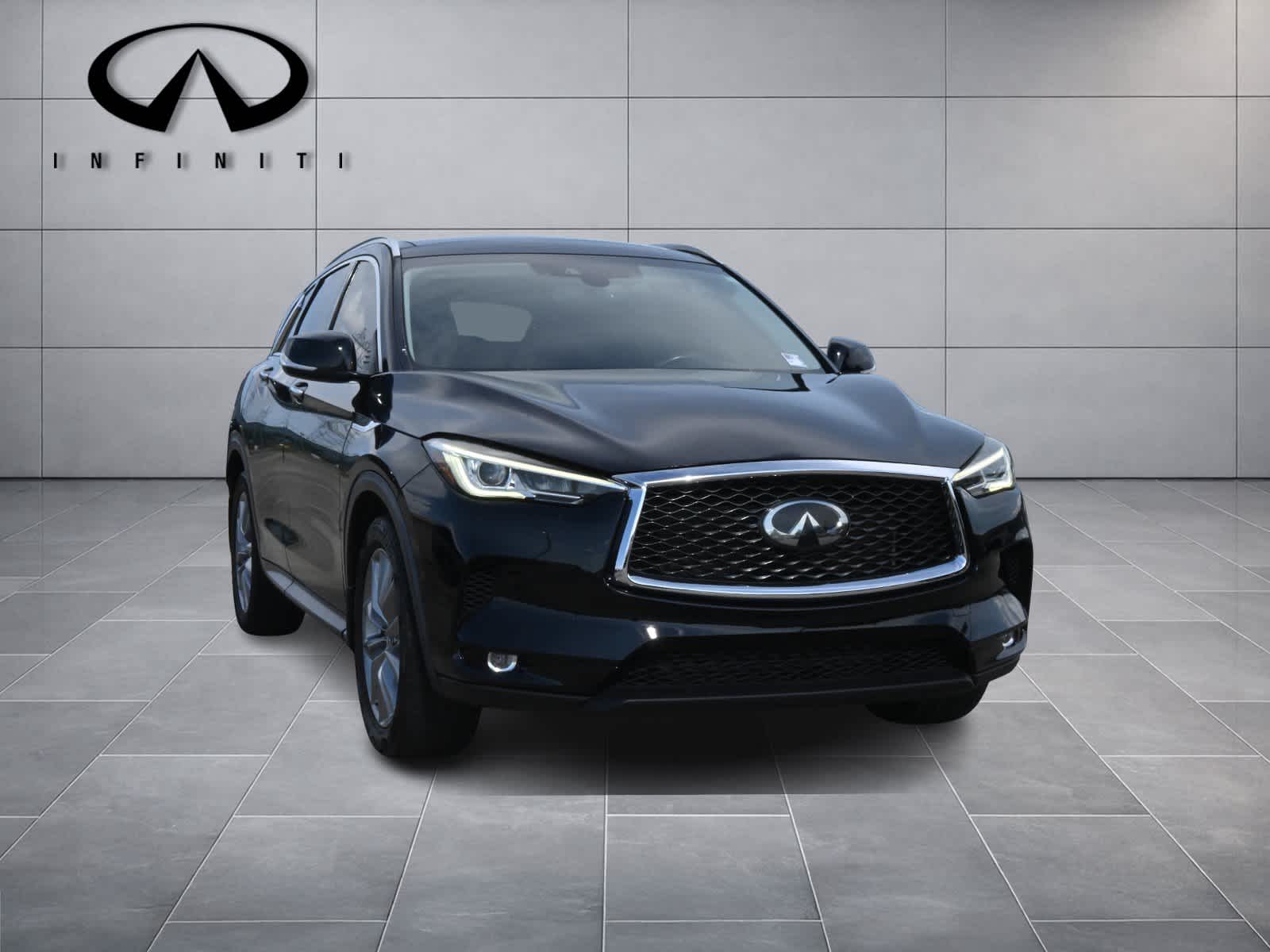 2021 INFINITI QX50