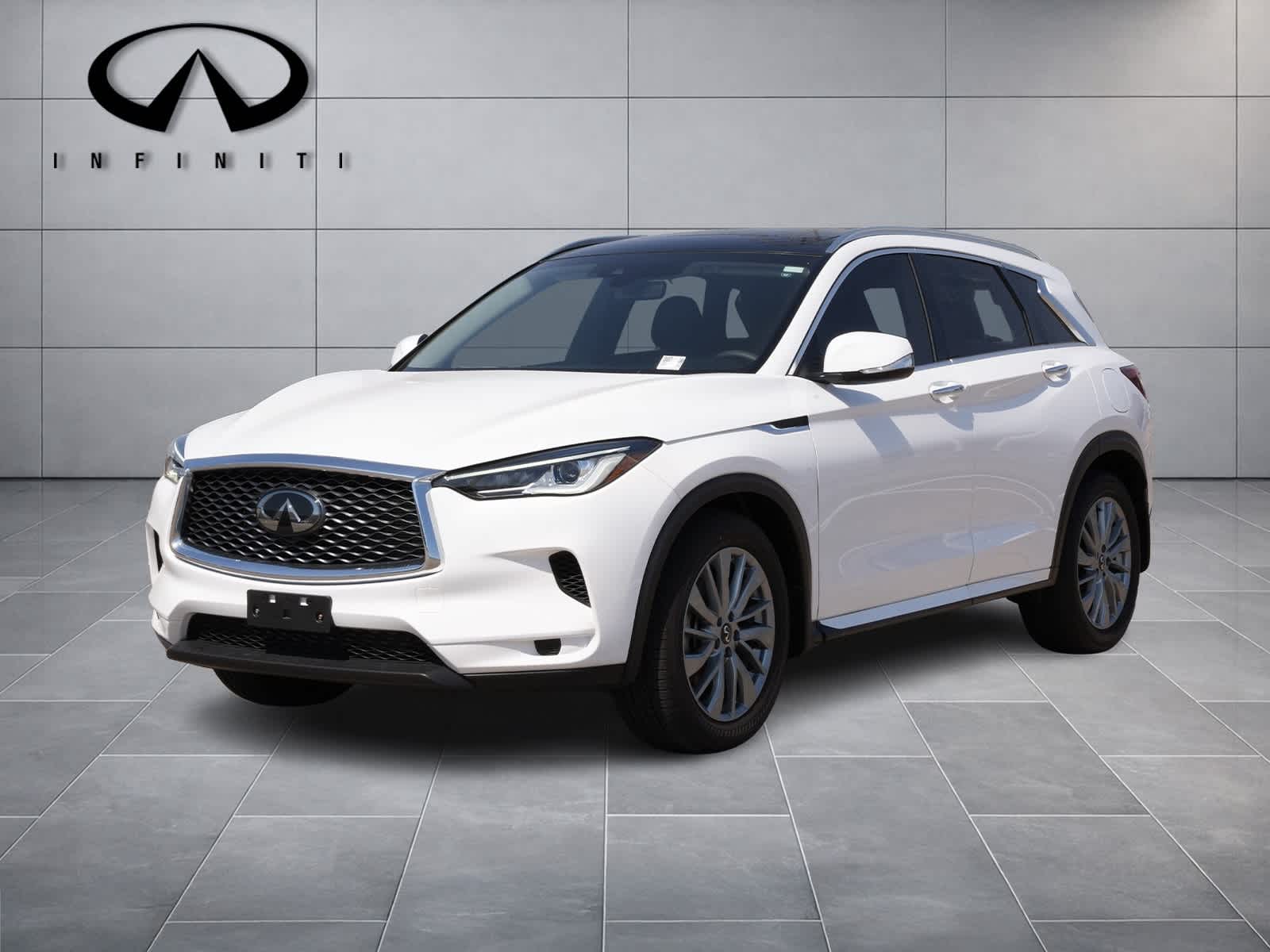 2025 INFINITI QX50 Luxe AWD