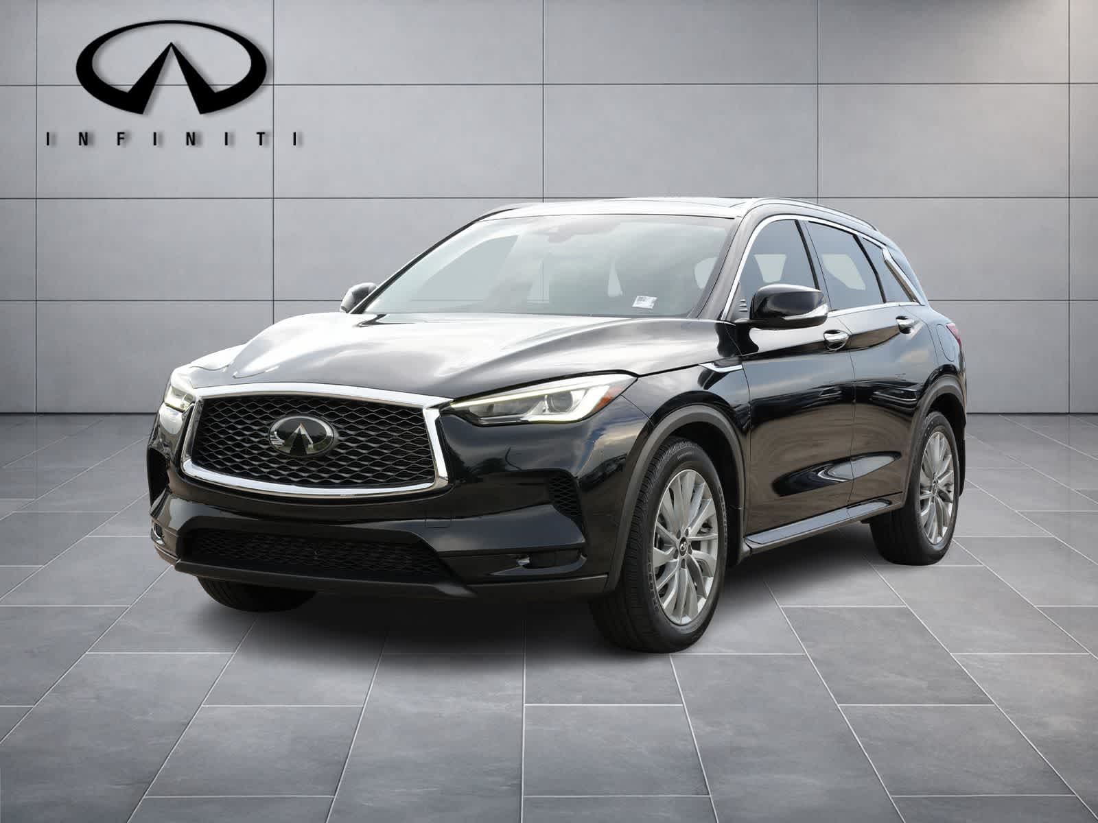 2023 INFINITI QX50