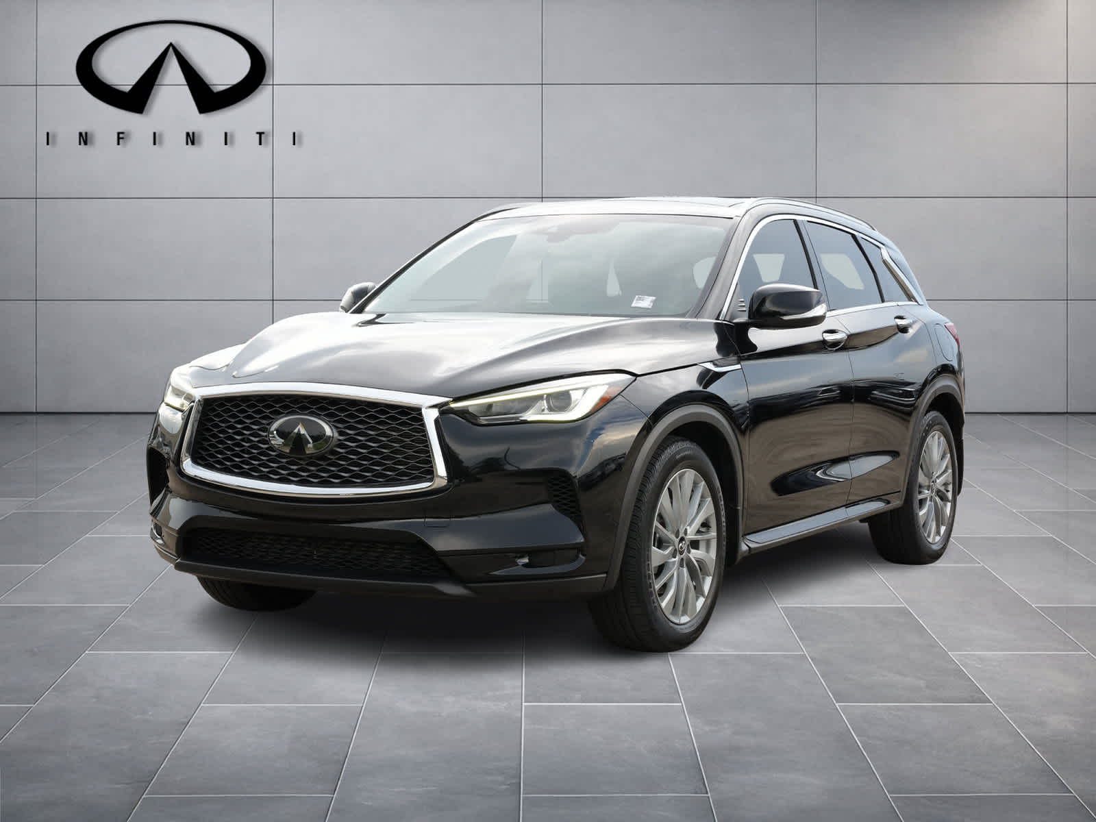 2023 INFINITI QX50