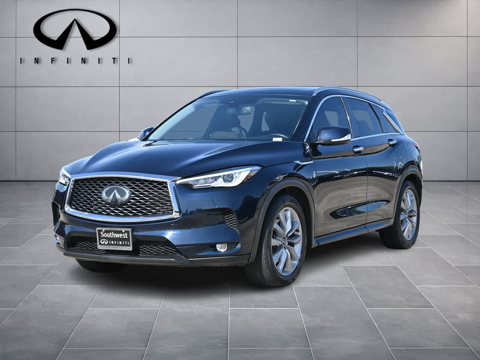 2021 INFINITI QX50