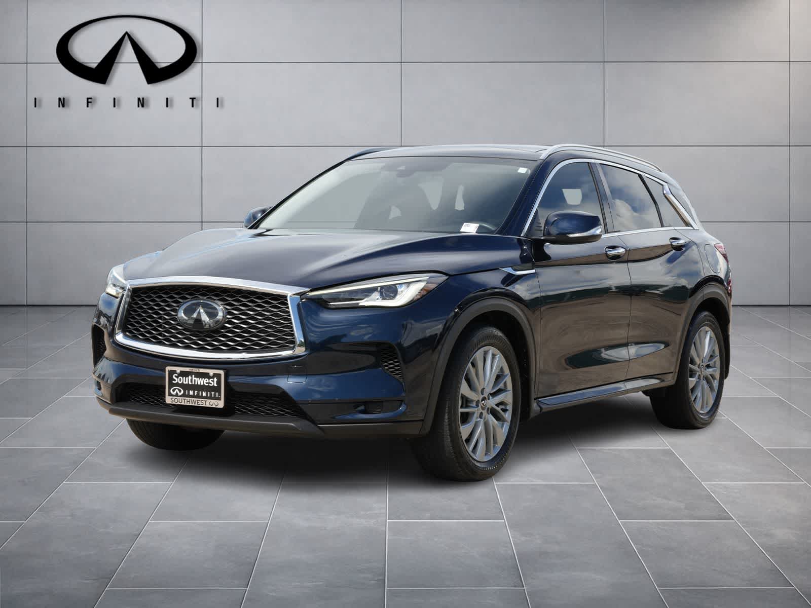 2023 INFINITI QX50