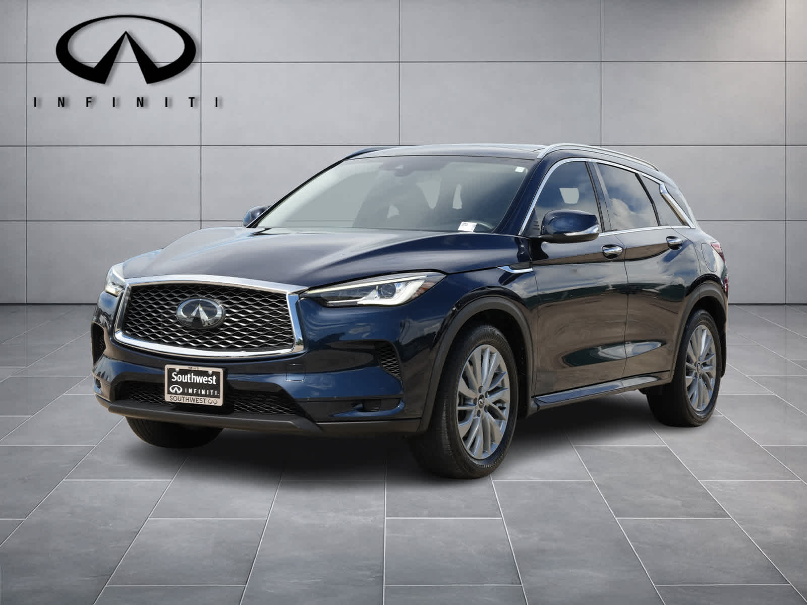 2023 INFINITI QX50