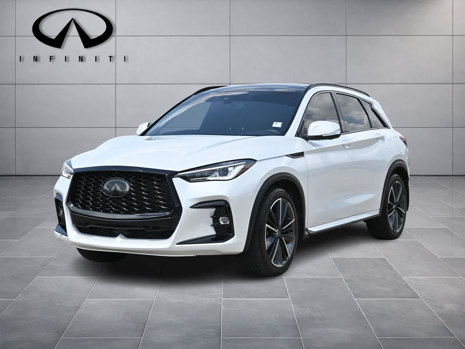 2024 INFINITI QX50