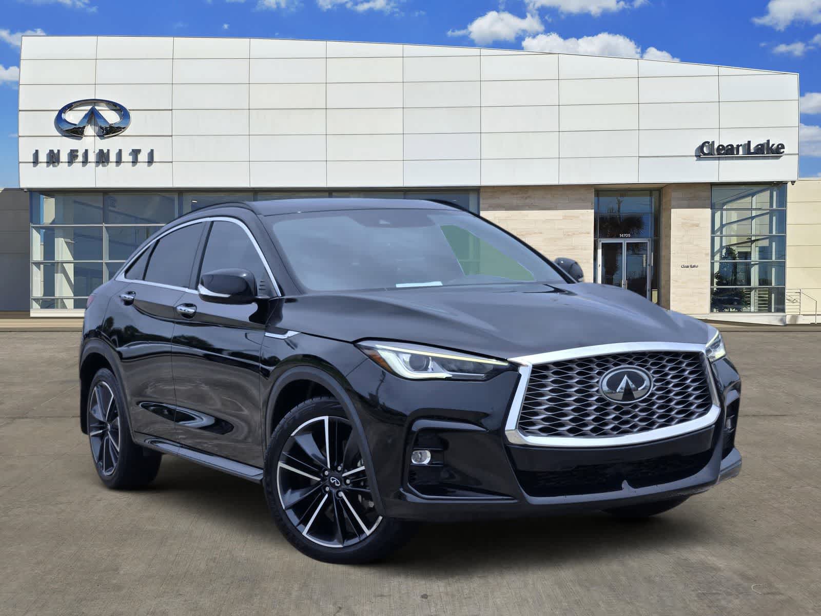 2023 INFINITI QX55