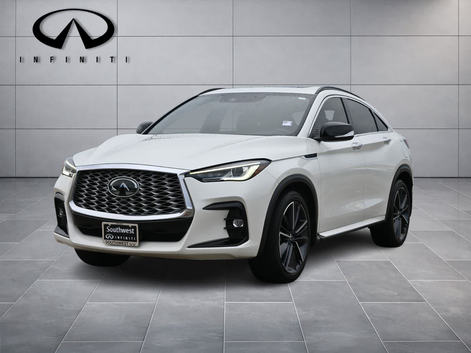 2023 INFINITI QX55