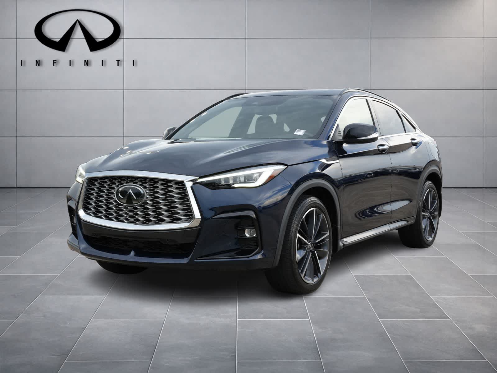 2023 INFINITI QX55