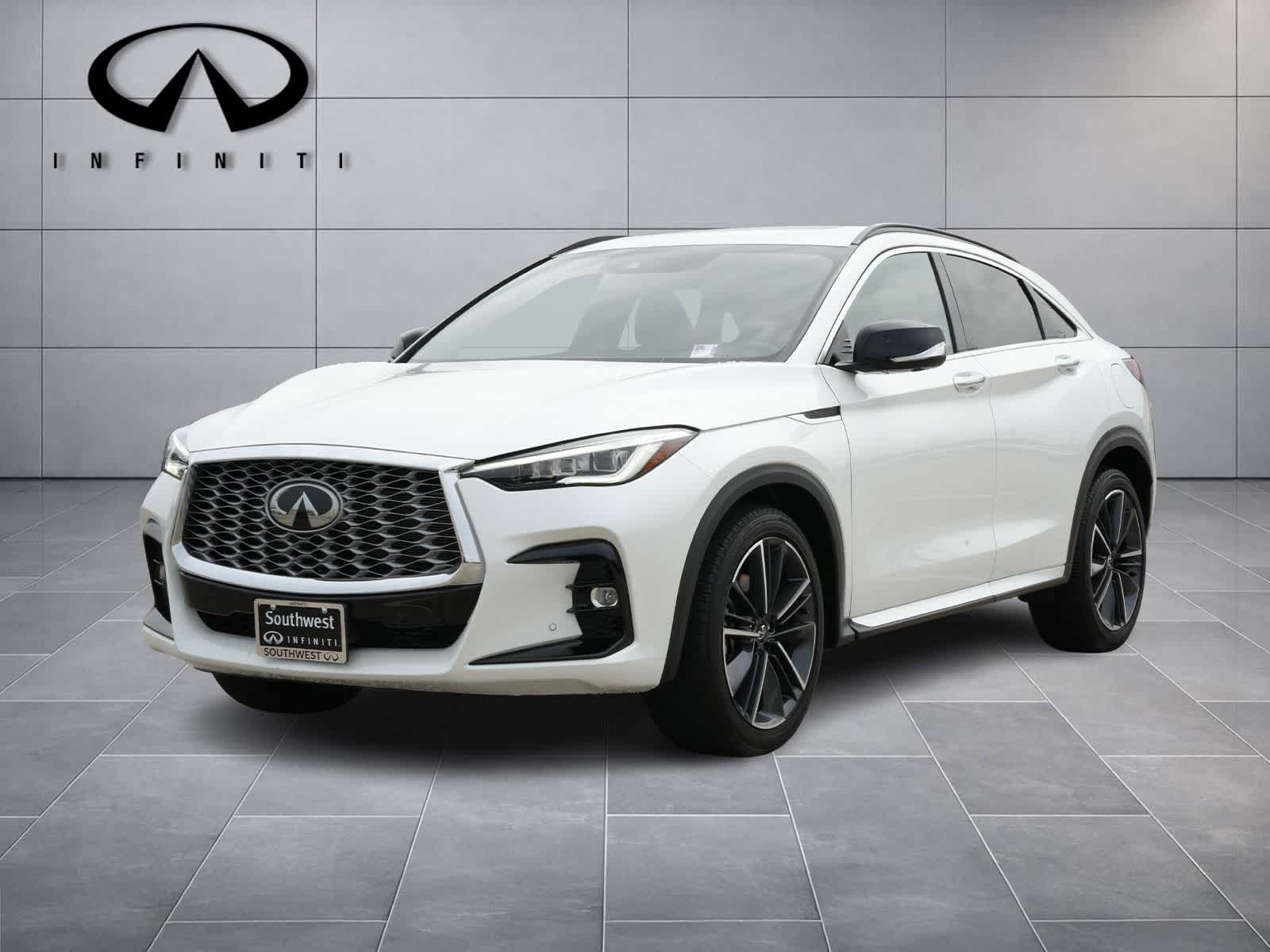 2025 INFINITI QX55