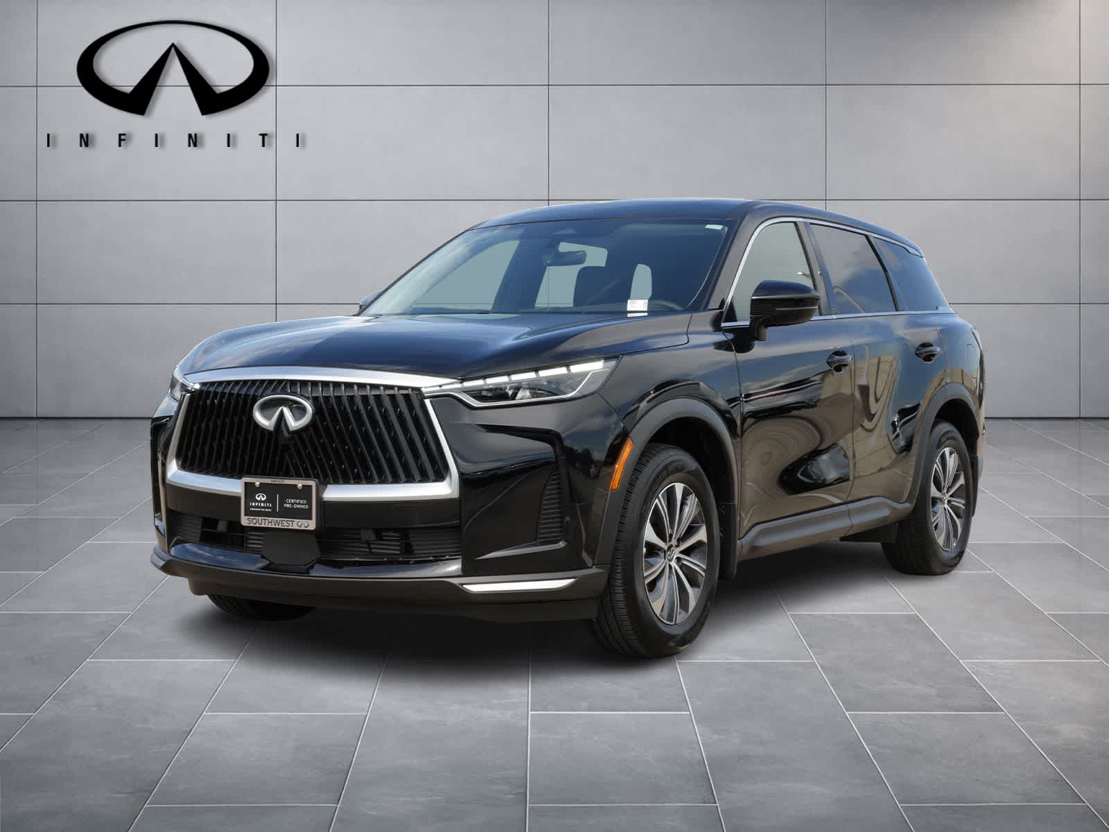 2027 INFINITI QX60