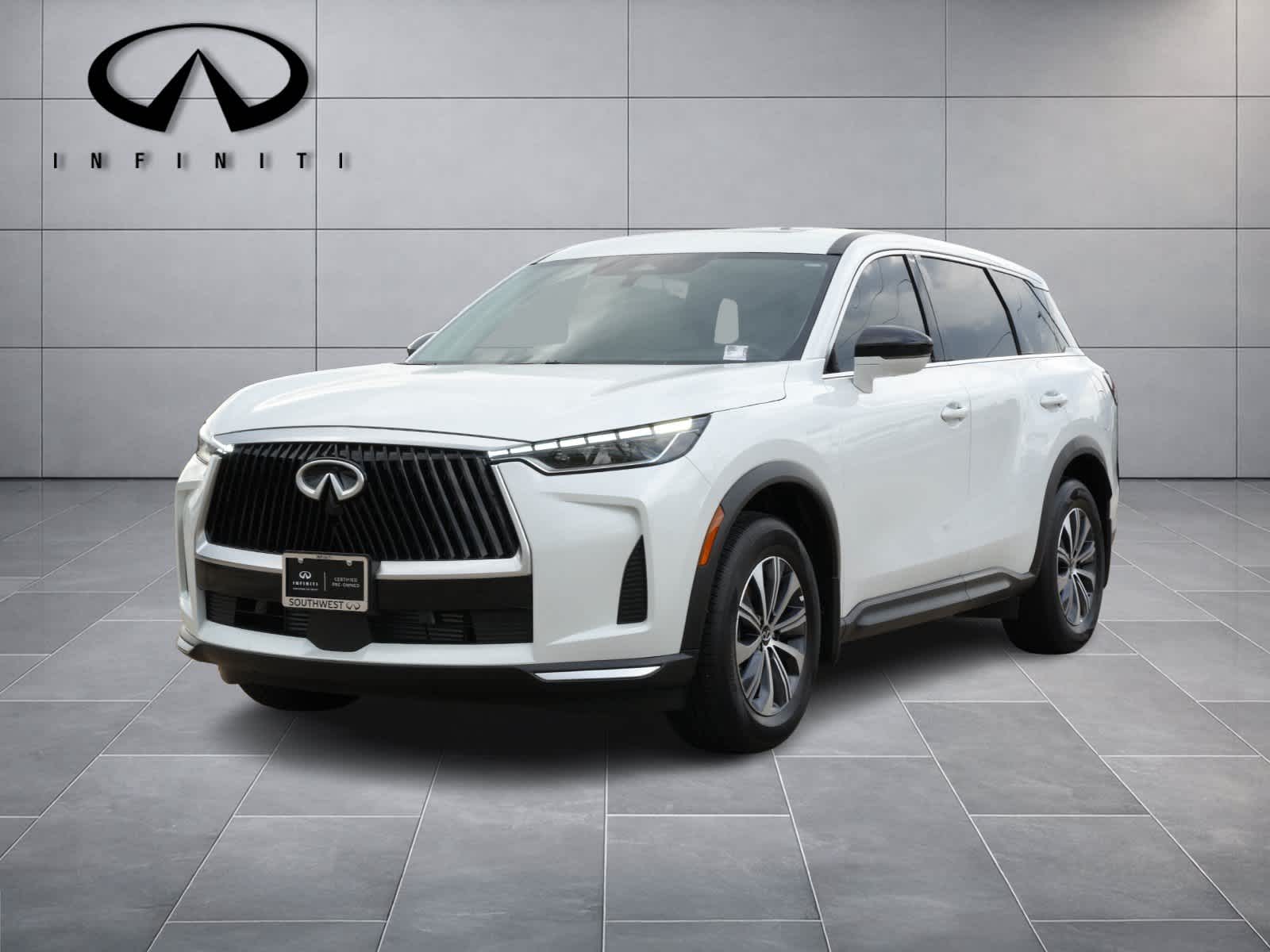 2027 INFINITI QX60