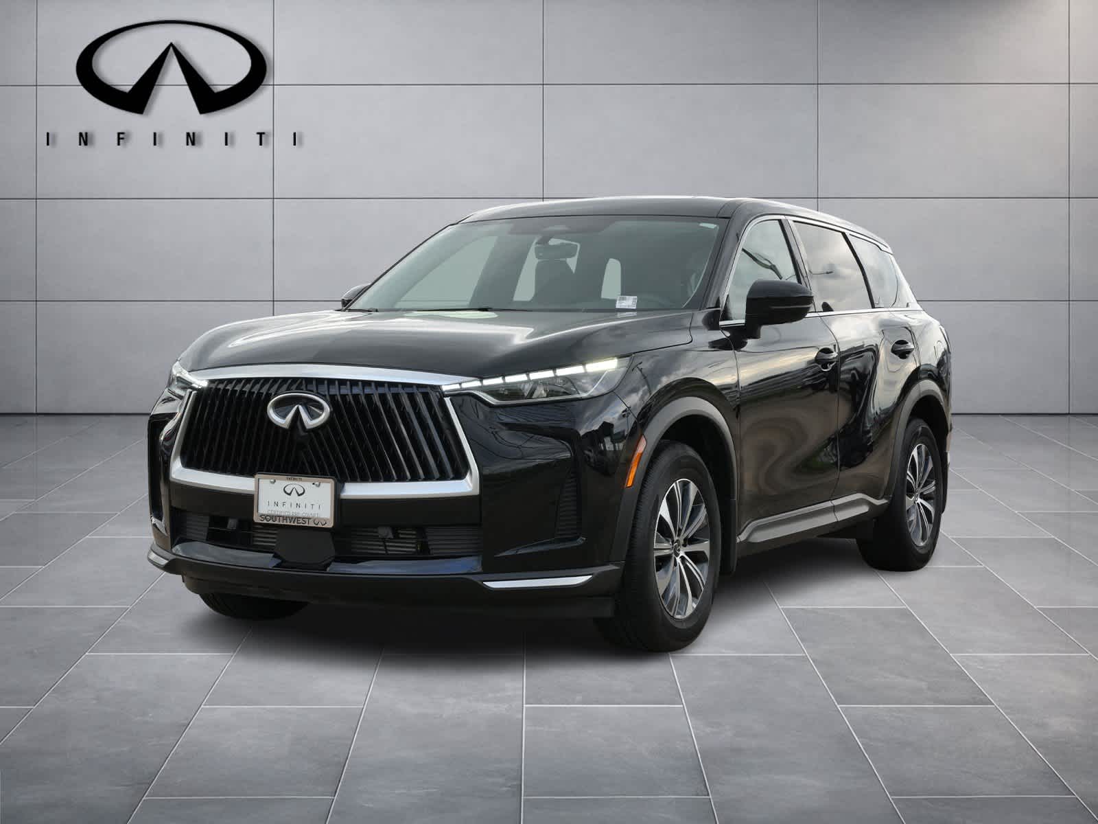 2027 INFINITI QX60