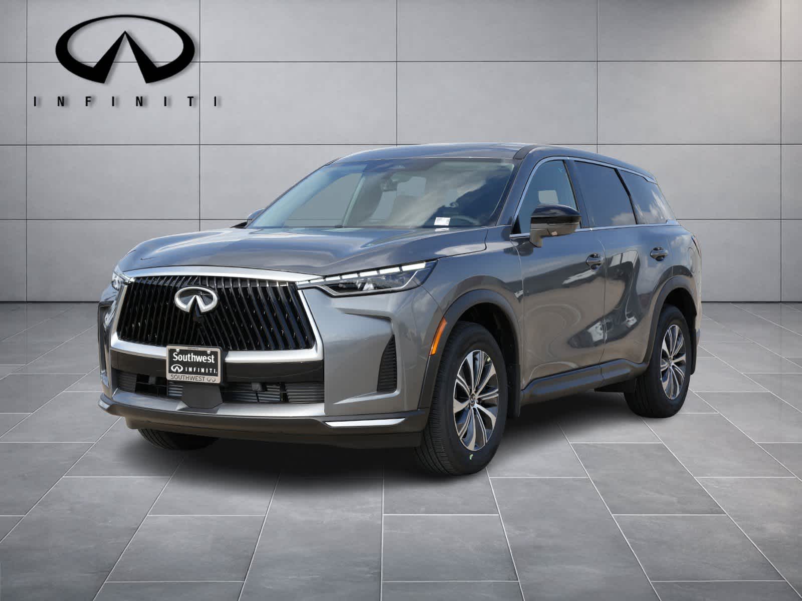 2027 INFINITI QX60