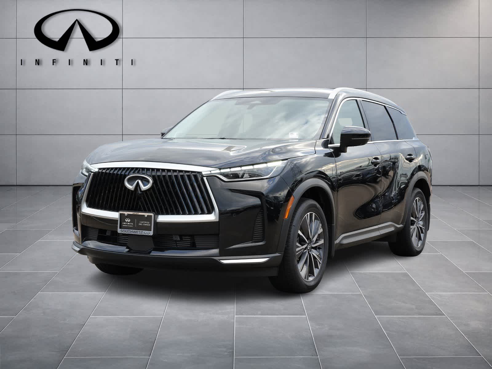 2027 INFINITI QX60
