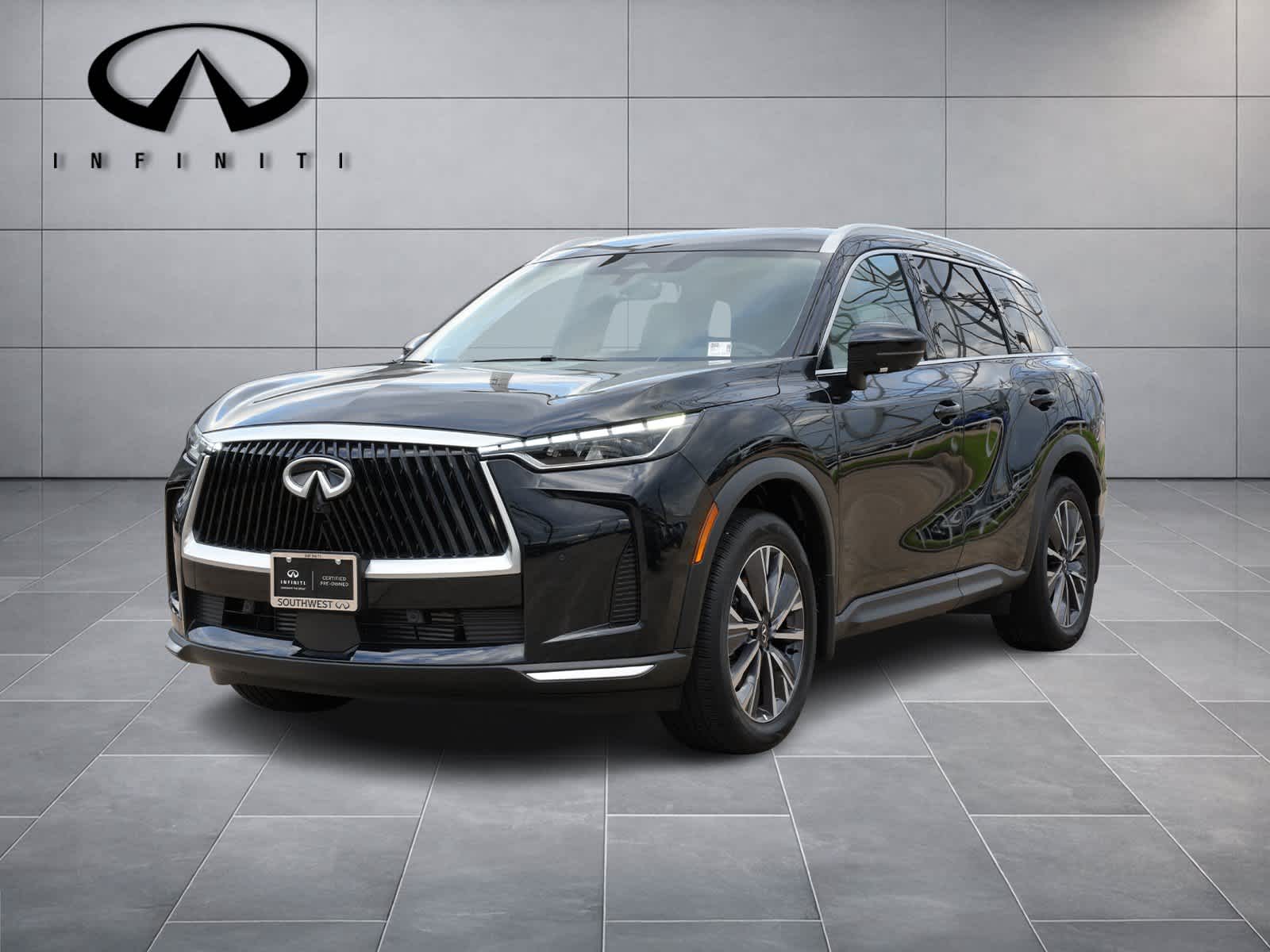 2027 INFINITI QX60