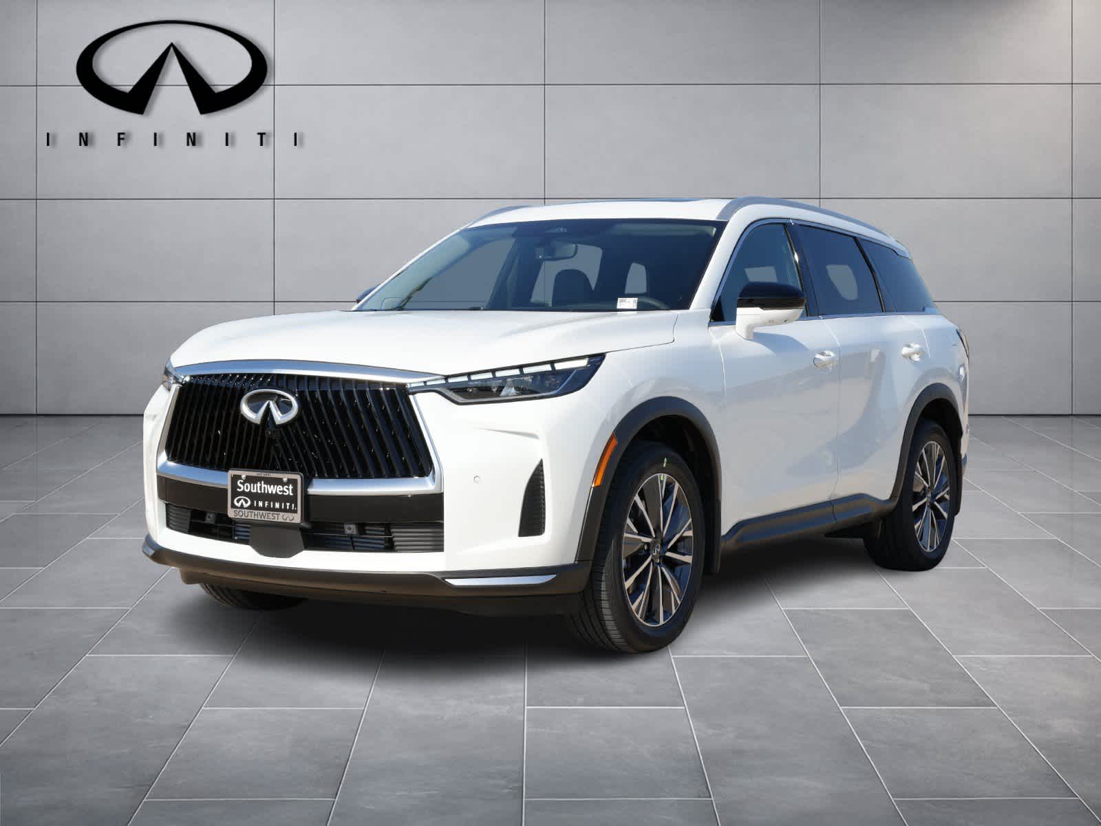 2027 INFINITI QX60