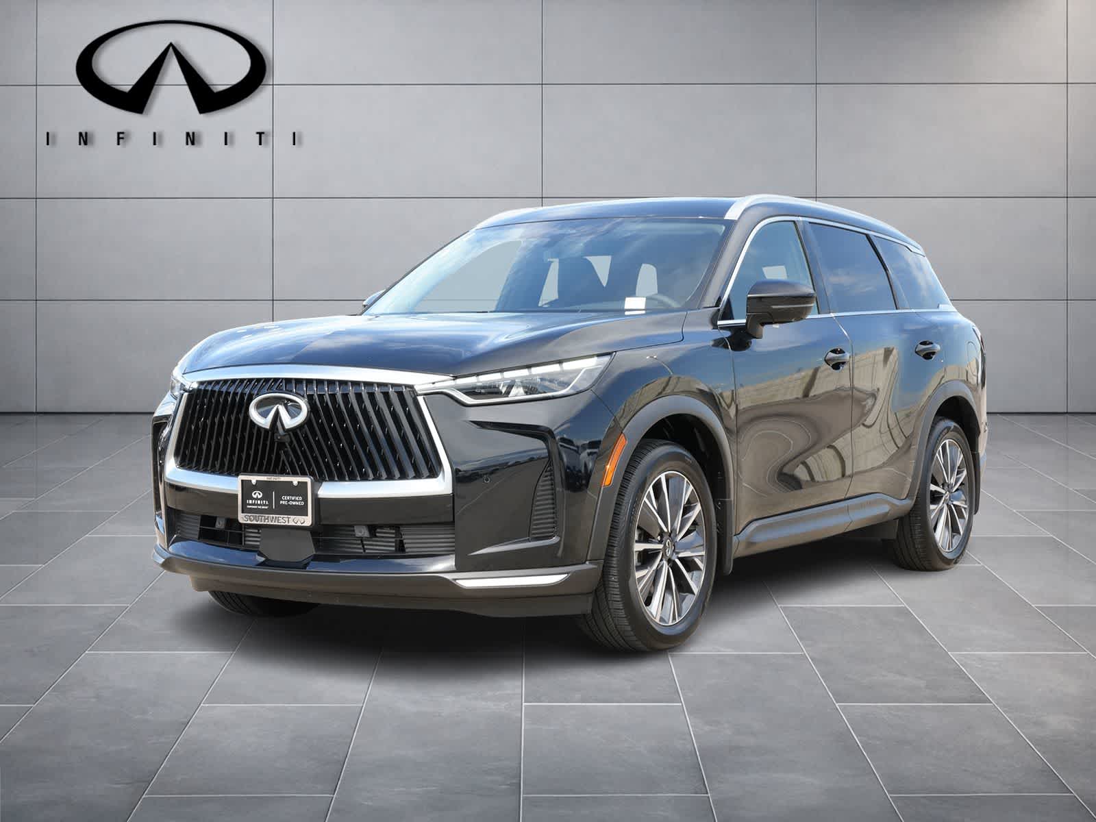 2027 INFINITI QX60