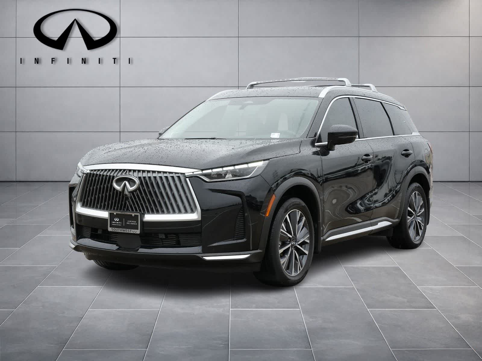 2026 INFINITI QX60