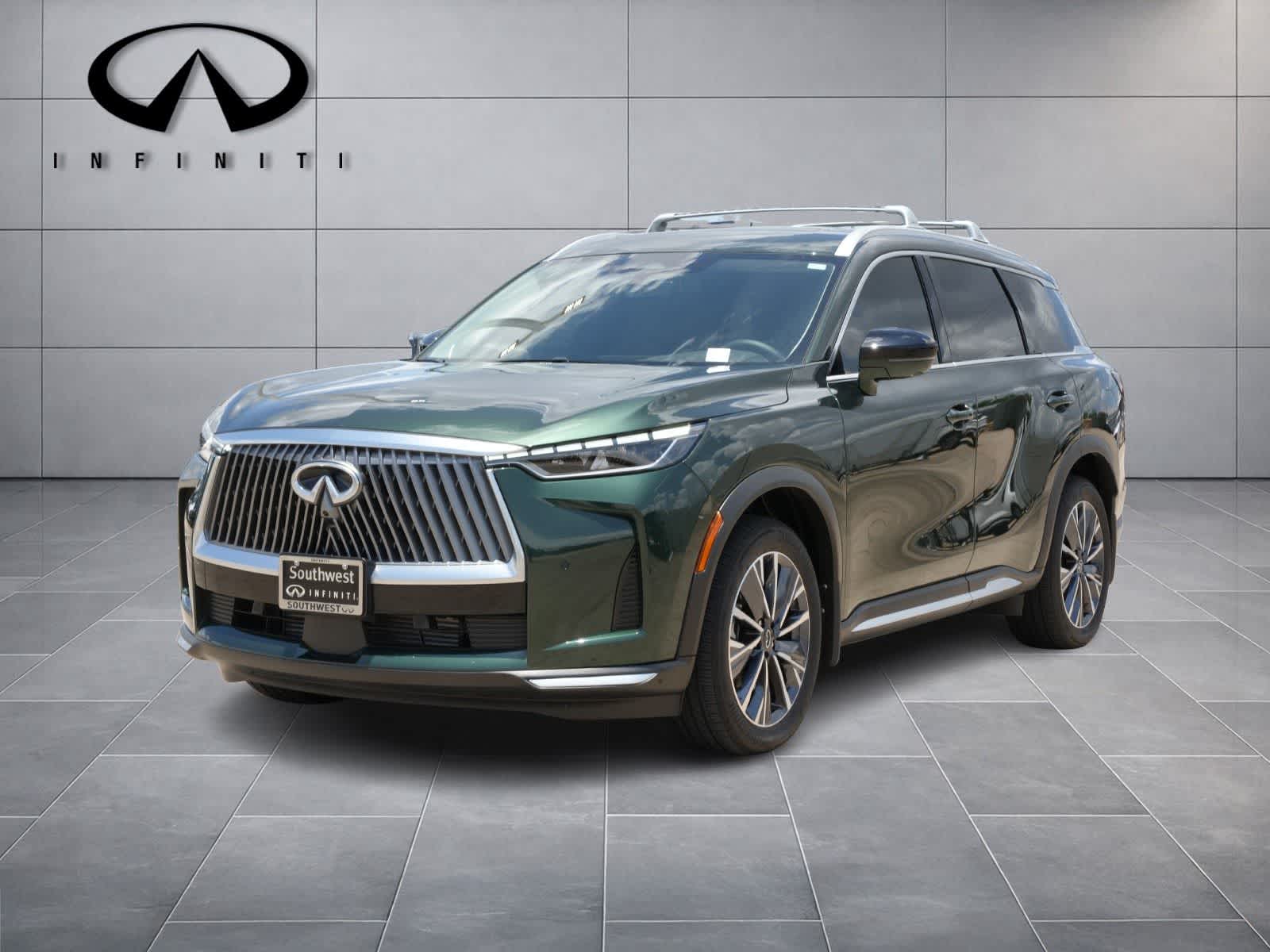 2026 INFINITI QX60
