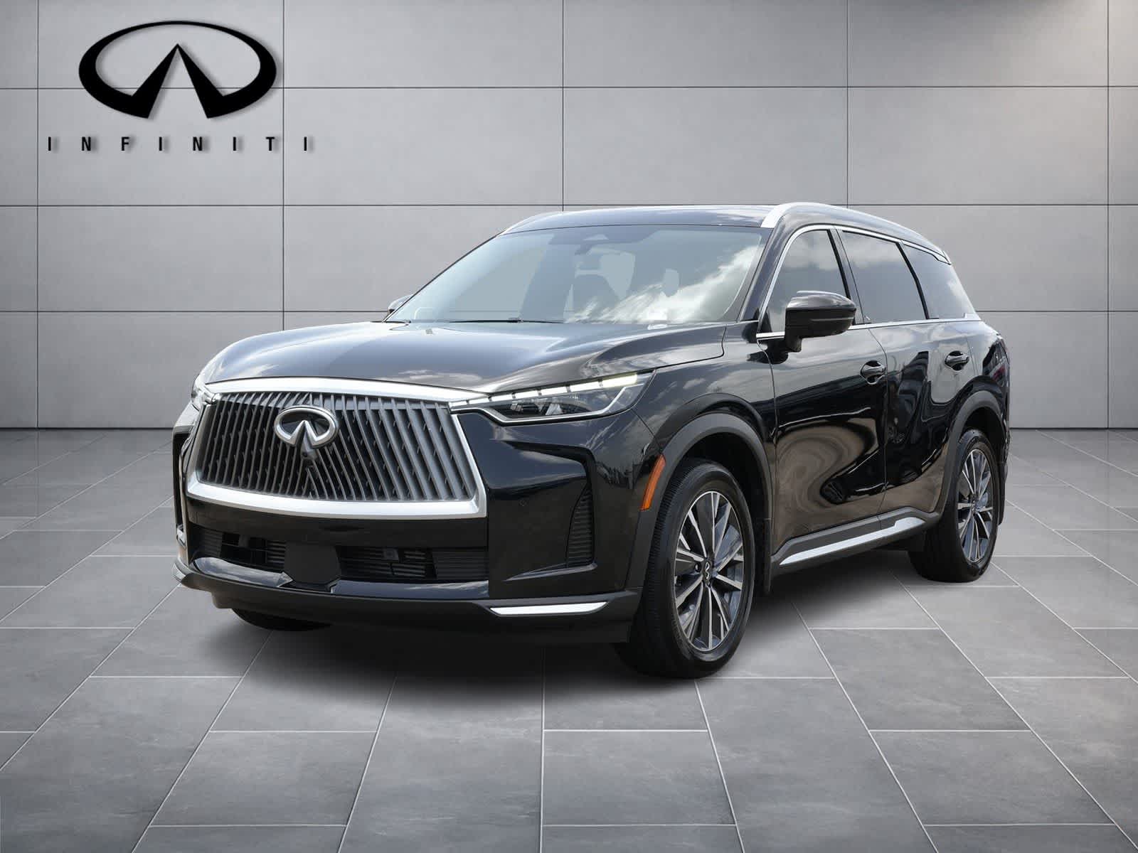 2026 INFINITI QX60