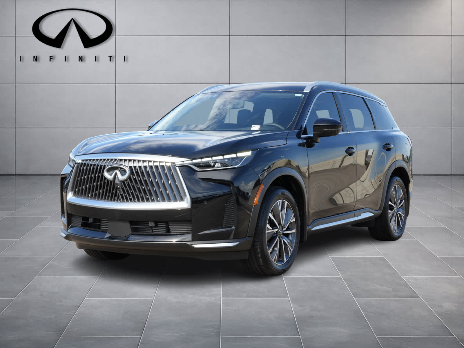 2026 INFINITI QX60