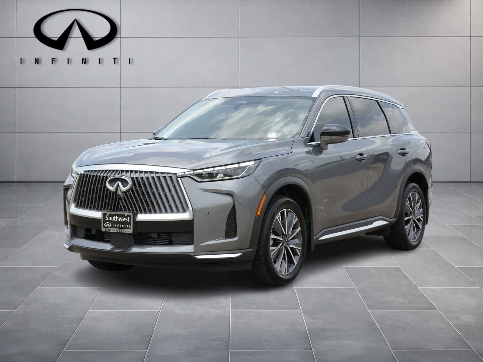 2026 INFINITI QX60