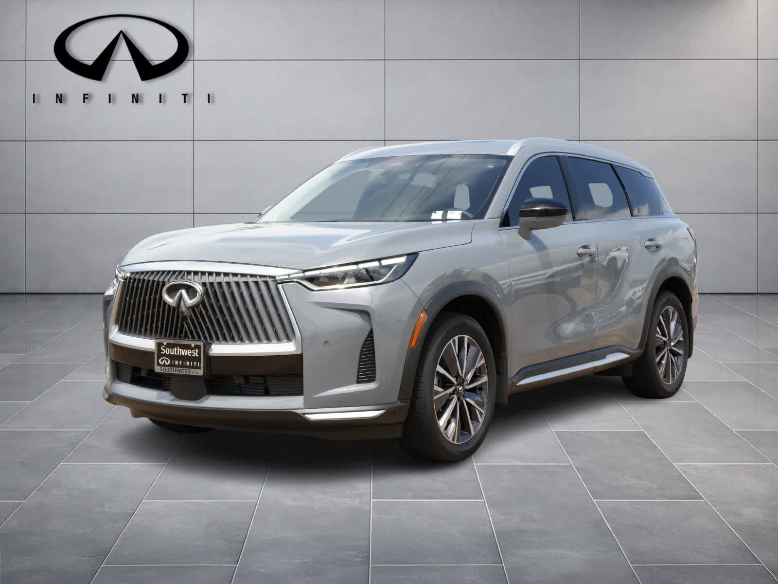 2026 INFINITI QX60