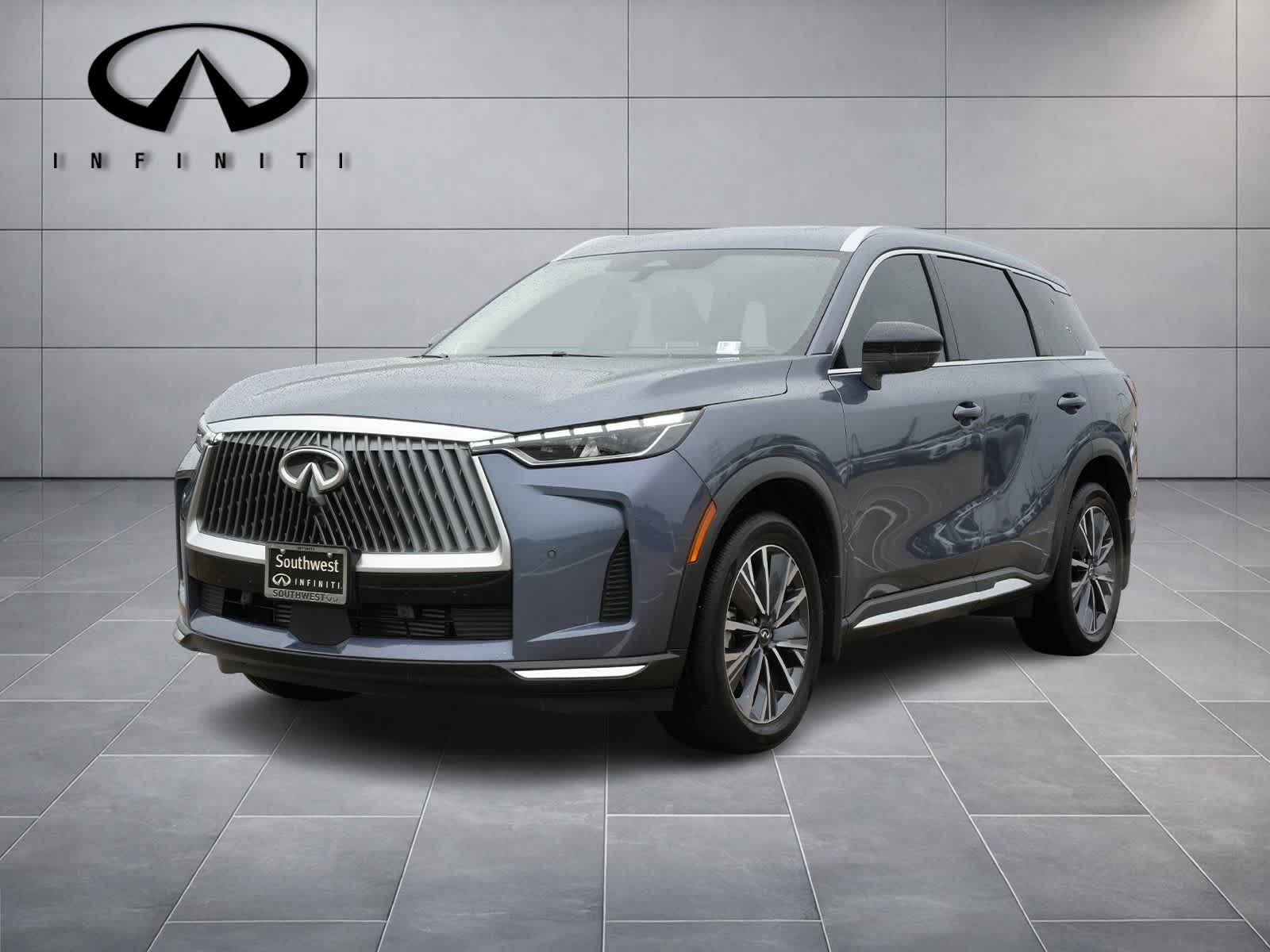 2026 INFINITI QX60