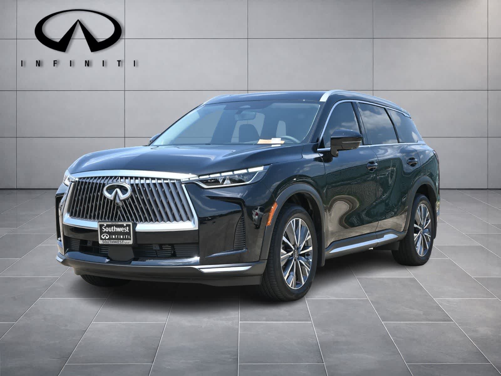 2026 INFINITI QX60