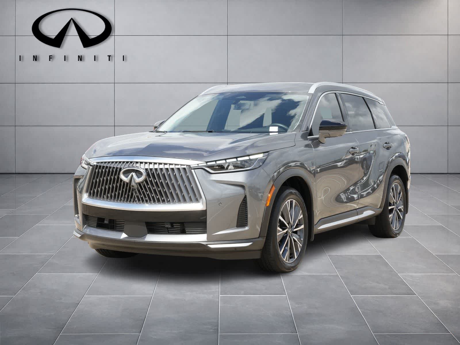 2026 INFINITI QX60