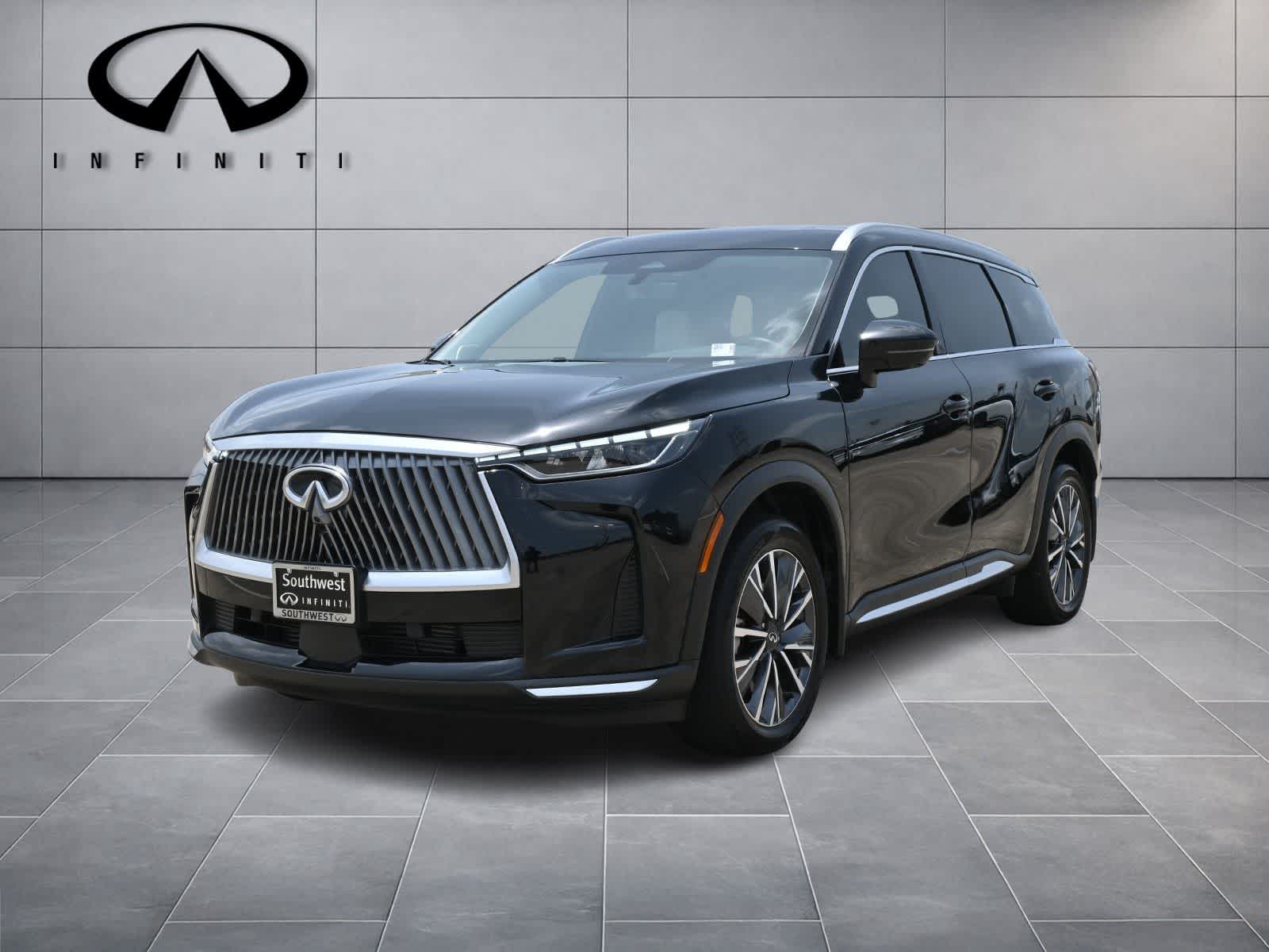 2026 INFINITI QX60
