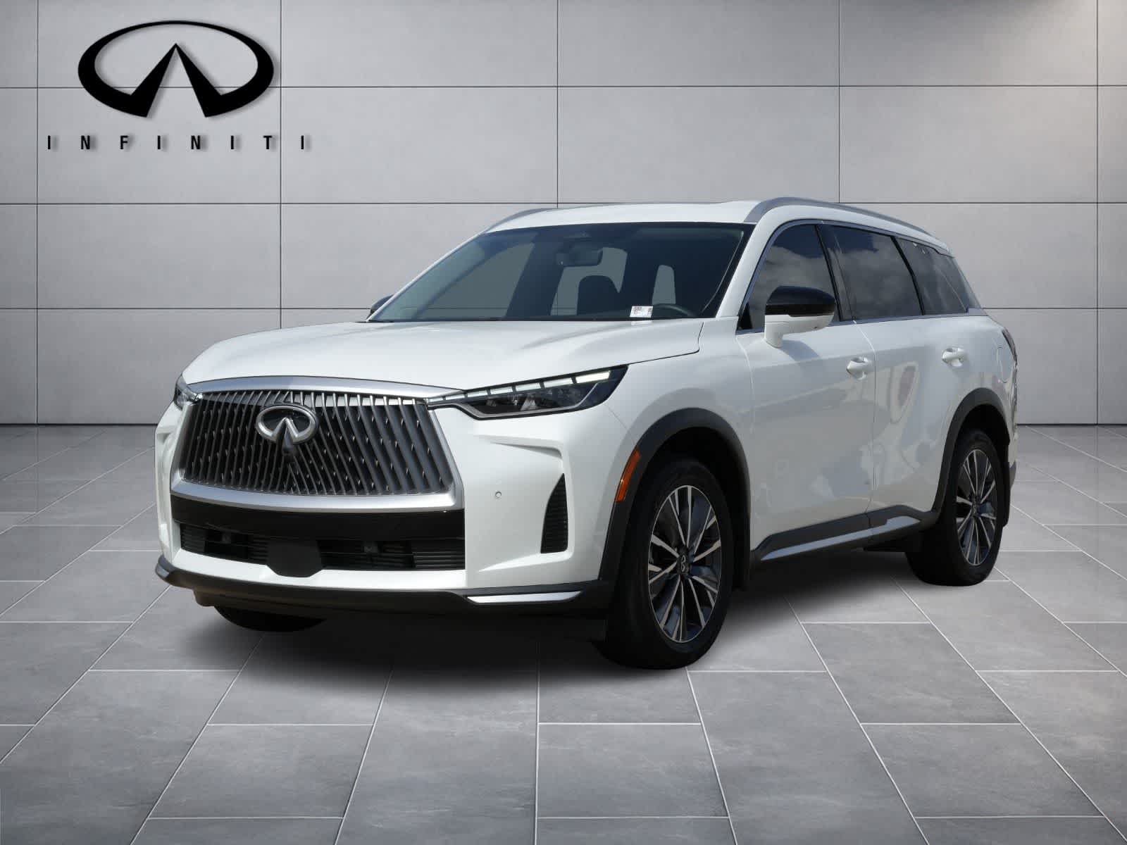 2026 INFINITI QX60