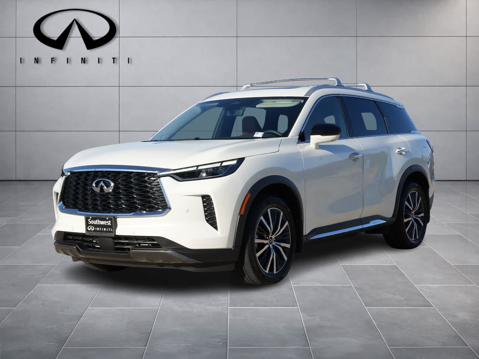 2025 INFINITI QX60 Sensory AWD