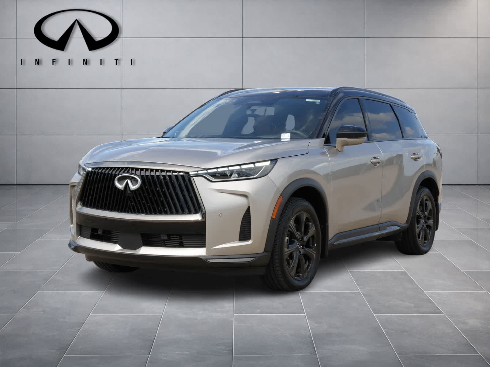 2026 INFINITI QX60