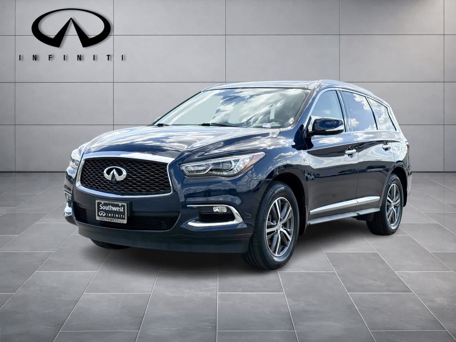 2019 INFINITI QX60 Luxe FWD