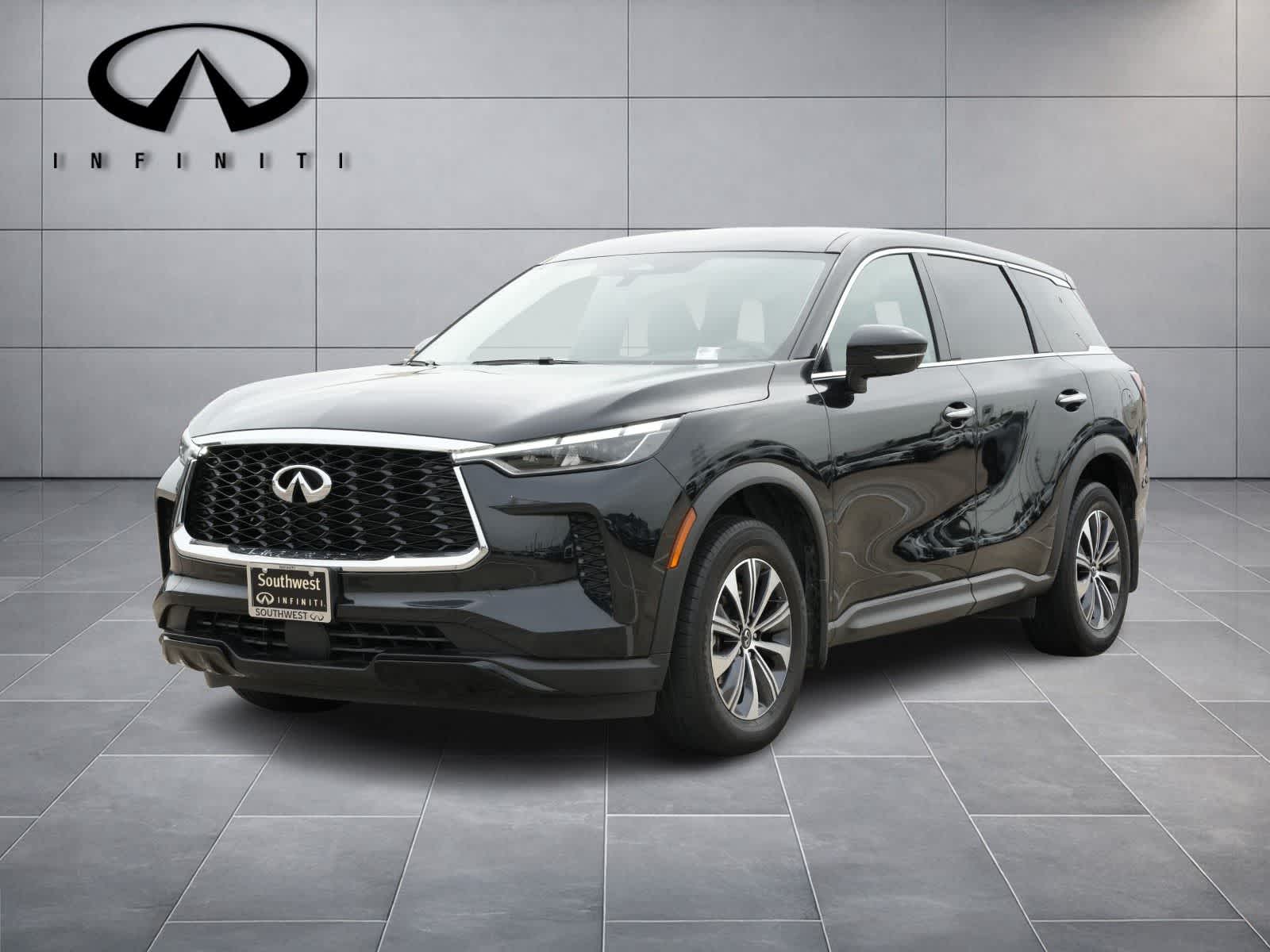 2023 INFINITI QX60