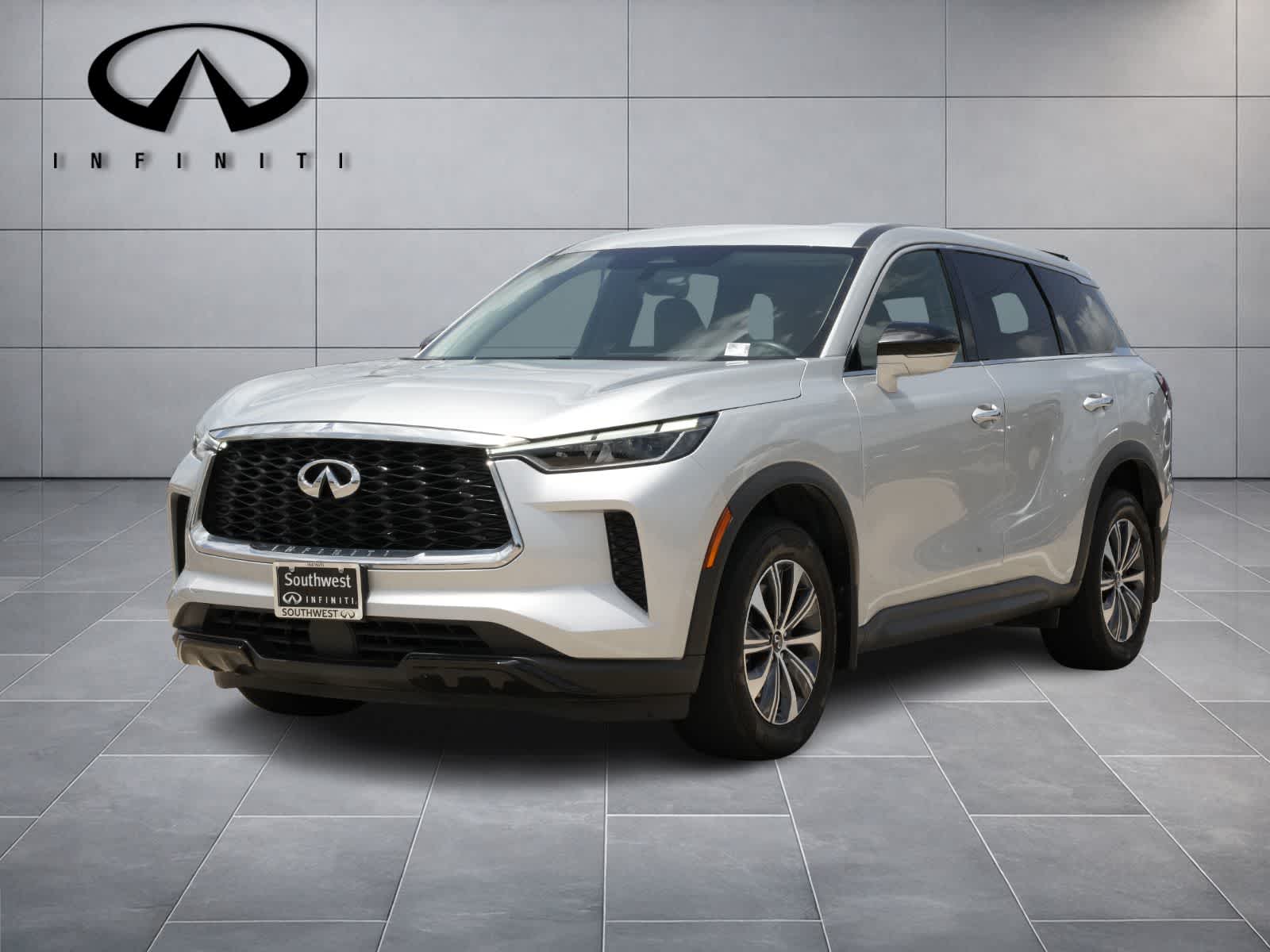 2023 INFINITI QX60